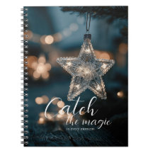 Vang De Magische Ster Kerstmis