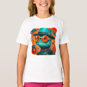 Vang de verandering t-shirt (Voorkant)