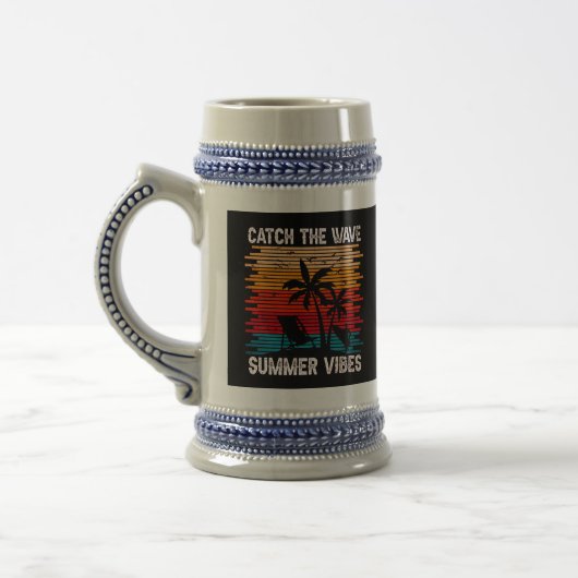 Vang de Wave Summer Vibes Bierpul (Links)