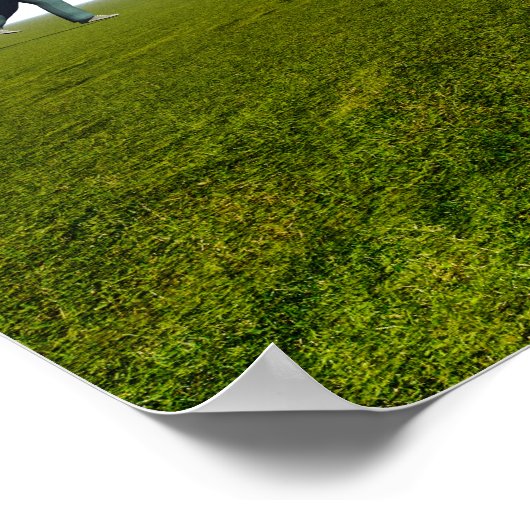 Vang de wind! poster (Hoek)