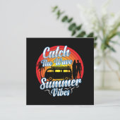 Vang de Zomer Golf Beweging (Staand voorkant)