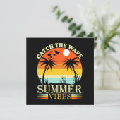 Vang de Zomer Golf Beweging (Staand voorkant)