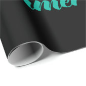 Vang de Zomer Golf Beweging Cadeaupapier (Rol Hoek)