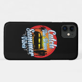 Vang de Zomer Golf Beweging Case-Mate iPhone Case (Achterkant (horizontaal))