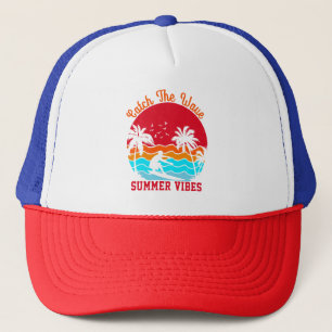 Vang de Zomer Golf Beweging Trucker Pet