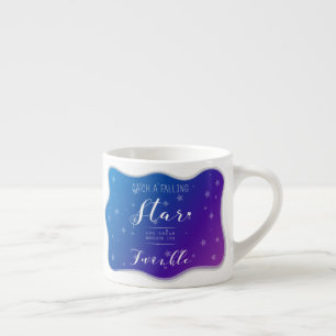 Vang een Dalende Ster Espresso Kop