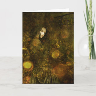 vang een dalende ster kaart