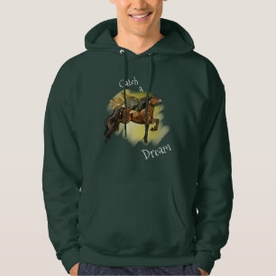 Vang een Dream Bay Paard Hoodie