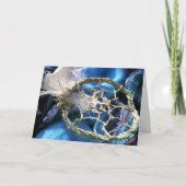 Vang een Droom Kaart (Voorkant)