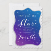 Vang een Falling Star Kaart (Achterkant)