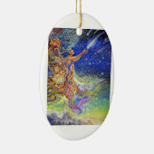 Vang een Falling Star Keramisch Ornament (Rechts)
