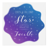 Vang een Falling Star Kubus (Voorkant)