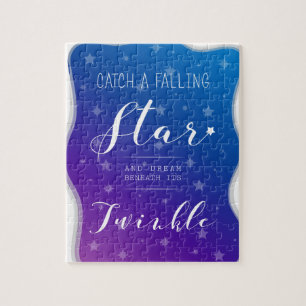 Vang een Falling Star Legpuzzel