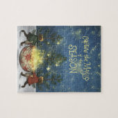 Vang een Falling Star Legpuzzel (Horizontaal)