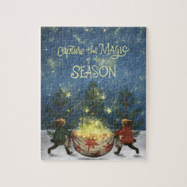 Vang een Falling Star Legpuzzel