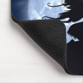 Vang een Falling Star Mousepad Muismat (Hoek)