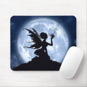 Vang een Falling Star Mousepad Muismat (Met muis)
