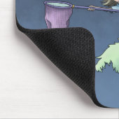 Vang een Falling Star - Muismat voor het verzamele (Hoek)