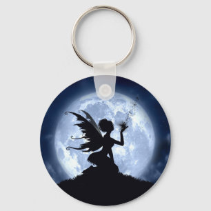 Vang een Falling Star-Sleutelhanger Sleutelhanger
