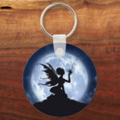 Vang een Falling Star-Sleutelhanger Sleutelhanger (Voorkant)