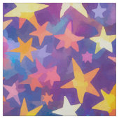 Vang een Falling Star Stof (Swatch)