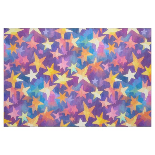 Vang een Falling Star Stof (Fat Quarter)