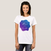 Vang een Falling Star T-shirt (Voorkant volledig)