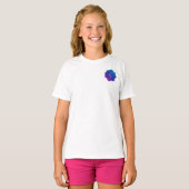 Vang een Falling Star T-shirt (Voorkant volledig)