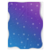 Vang een Falling Star Tafelkleed (Voorkant)