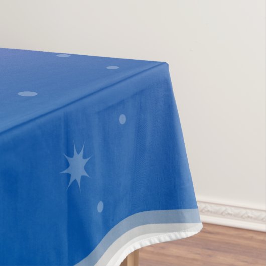 Vang een Falling Star Tafelkleed (Voorbeeld)