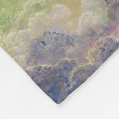 Vang een Falling Star Throw Blanket Fleece Deken (Hoek)