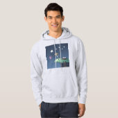 Vang een Falling Star - Verzamel een gedoe Hoodie (Voorkant volledig)