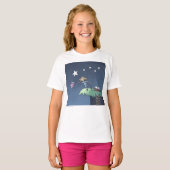 Vang een Falling Star - Verzamel T-Shirt (Voorkant volledig)