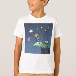 Vang een Falling Star - Verzamel T-Shirt