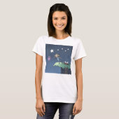 Vang een Falling Star - Verzamel T-Shirt (Voorkant volledig)