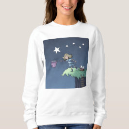 Vang een Falling Star - Verzamel wensen Trui