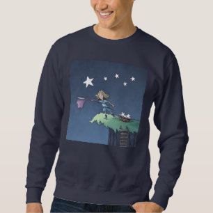 Vang een Falling Star - Verzamel wensen Trui