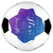 Vang een Falling Star Voetbal (Gedraaid)