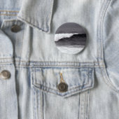 Vang een golf ronde button 5,7 cm (In situ)