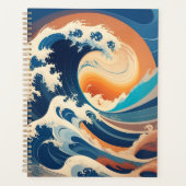 Vang een nieuwe golf planner (Voorkant)