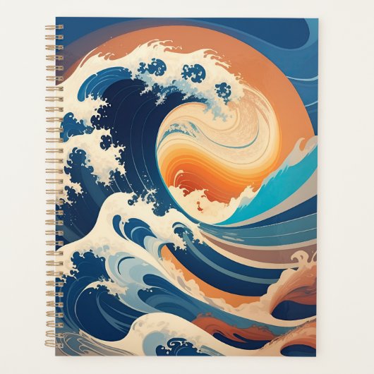 Vang een nieuwe golf planner (Voorkant)