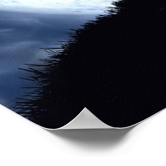 Vang een Poster van de Falling Star (Hoek)