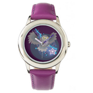 Vang een Star Uil ~ polshorloge Horloge