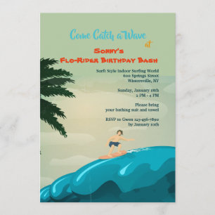 Vang een Uitnodiging van de Golf