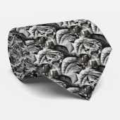 Vang een Valling Star-Stropdas Stropdas (Opgerold)