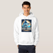 Vang en cruise avonturen sweatshirt (Voorkant volledig)