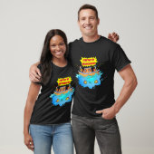 Vang en Koel Visclub T-shirt (Unisex)