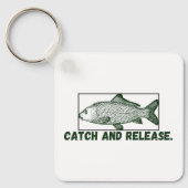 Vang en laat Sleutelhanger los (Voorkant)