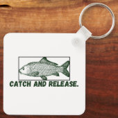 Vang en laat Sleutelhanger los (Achterkant)