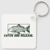 Vang en laat Sleutelhanger los (Achterkant)